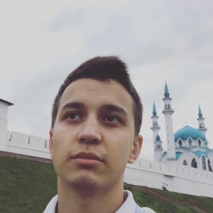 Нодир, 27 лет, Казань
