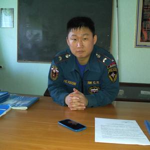 Парни в Кызылорда: Сергей Ли, 35 - ищет девушку из Кызылорда