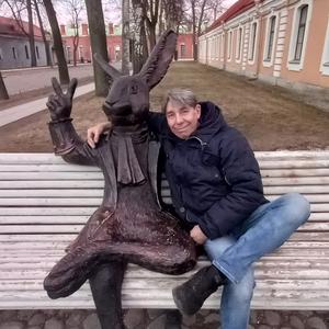 Alex Vorobyov, 58 лет, Санкт-Петербург