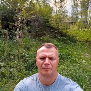 Олег, 48 лет, Железнодорожный