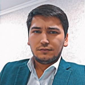Davron, 29 лет, Ташкент