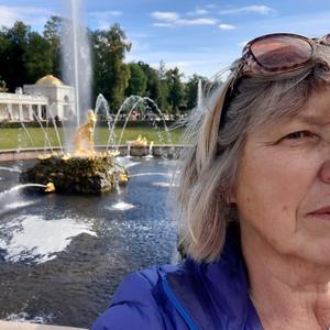 Девушки в Санкт-Петербурге: Ирина, 60 - ищет парня из Санкт-Петербурга