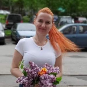 Девушки в Санкт-Петербурге: Наталья, 38 - ищет парня из Санкт-Петербурга