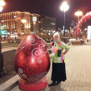 Девушки в Нижний Новгороде: Светлана, 76 - ищет парня из Нижний Новгорода