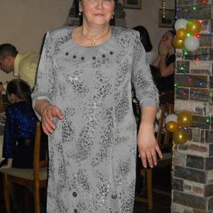 Любовь, 69 лет, Санкт-Петербург