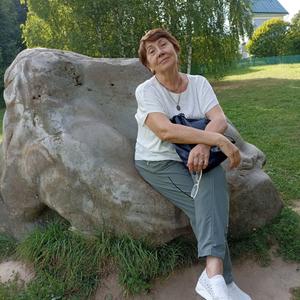 Vera Kurisheva, 68 лет, Москва