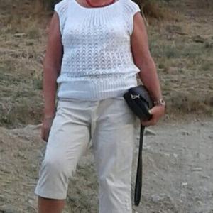 Мила, 65 лет, Анапа