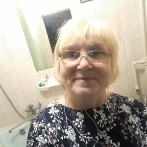 Людмила, 75 лет, Санкт-Петербург