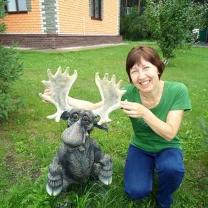 Ирина, 54 года, Барнаул