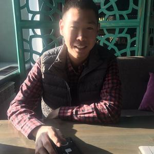 Chingis, 28 лет, Улан-Удэ