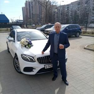 Парни в Санкт-Петербурге: Виктор, 54 - ищет девушку из Санкт-Петербурга