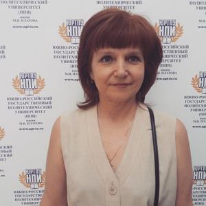 Девушки в Новороссийске: Татьяна, 63 - ищет парня из Новороссийска