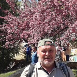 Сергей, 67 лет, Кисловодск