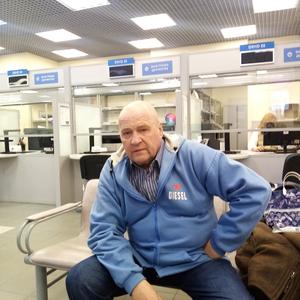 Парни в Екатеринбурге: Евгений, 57 - ищет девушку из Екатеринбурга