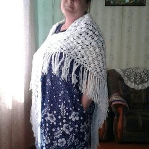 Мила, 66 лет, Новосибирск