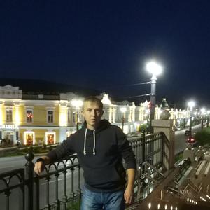 Сергей Александрович, 35 лет, Омск