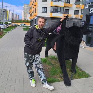 Юрий, 32 года, Новороссийск