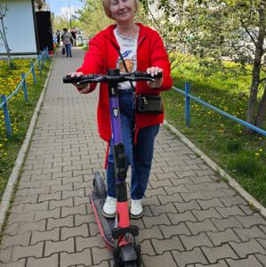 Девушки в Хабаровске (Хабаровский край): Ирина, 67 - ищет парня из Хабаровска (Хабаровский край)