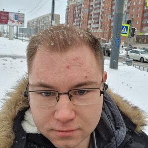 Парни в Санкт-Петербурге: Дмитрий, 27 - ищет девушку из Санкт-Петербурга