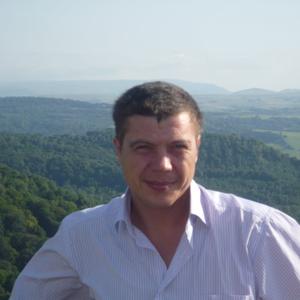 Вячеслав Найманов, 47 лет, Черкесск