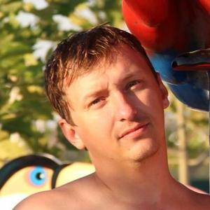 Владимир, 41 год, Краснодар