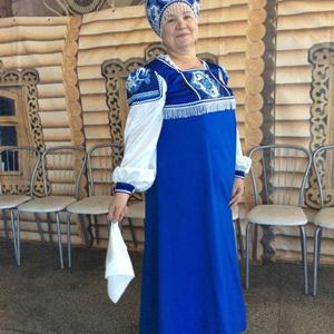 Девушки в Новосибирске: Людочек, 66 - ищет парня из Новосибирска