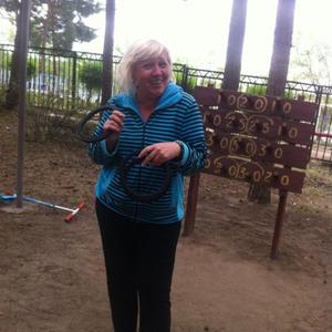 Девушки в Омске: Татьяна, 60 - ищет парня из Омска