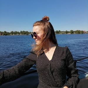 Девушки в Петрозаводске: Виолетта, 22 - ищет парня из Петрозаводска