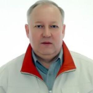 Вячеслав, 65 лет, Якутск