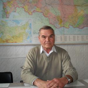 Николай, 79 лет, Красноярск
