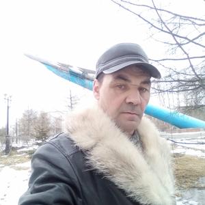 Парни в Хабаровске (Хабаровский край): Петр, 52 - ищет девушку из Хабаровска (Хабаровский край)