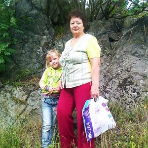 Девушки в Екатеринбурге: Тамара Волкова, 72 - ищет парня из Екатеринбурга