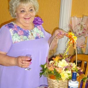 Елена Петрова, 74 года, Рыбинск