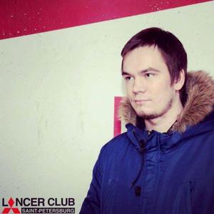 Парни в Санкт-Петербурге: Дмитрий, 28 - ищет девушку из Санкт-Петербурга