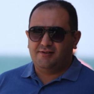 Ramin, 41 год, Баку