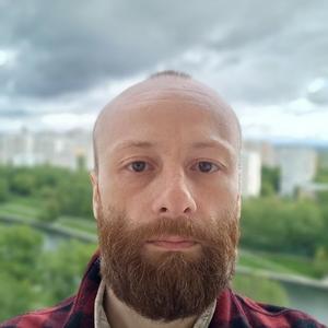 Масквач, 36 лет, Красногорск