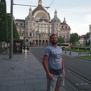 Iliya, 38 лет, Antwerpen