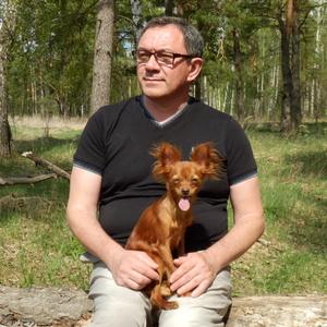 Олег, 64 года, Новомосковск