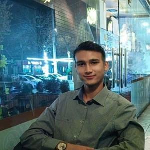 Хусниддин, 22 года, Ташкент