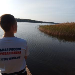 Парни в Санкт-Петербурге: Nil, 21 - ищет девушку из Санкт-Петербурга