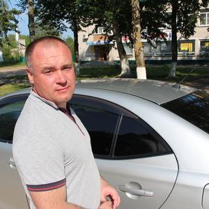Марк, 46 лет, Брянск