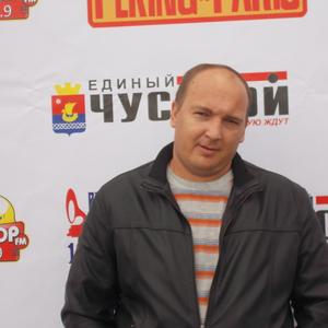 Николай, 42 года, Кизел