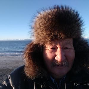 Парни в Улан-Удэ: Валерий, 69 - ищет девушку из Улан-Удэ