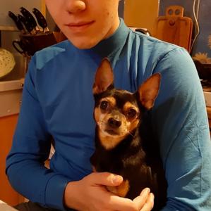 Парни в Ангарске: Кирилл, 23 - ищет девушку из Ангарска