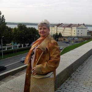 Девушки в Сызрани: Любовь Тренина, 64 - ищет парня из Сызрани