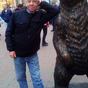 Парни в Рузаевке (Мордовия): Сергей, 62 - ищет девушку из Рузаевки (Мордовия)