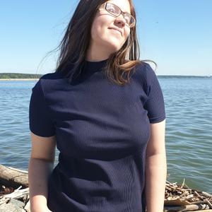 Алиса, 22 года, Новосибирск