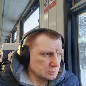 Eugen, 52 года, Москва