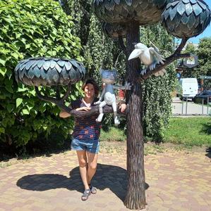 Девушки в Волгограде: Елена, 41 - ищет парня из Волгограда