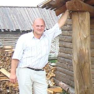 Павел, 53 года, Владимир